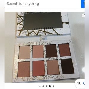 Bobby Brown Cobblestone Lane Eye Shadow Palette Limited Edition